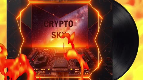 MUSIC VIDEO-CRYPTO SKY