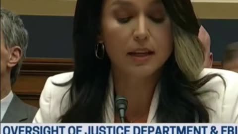 Tulsi Gabbard "They think we're too stupid to think for ourselves" #tulsigabbard #2024elections