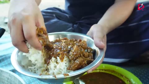 Burmese Pork Curry