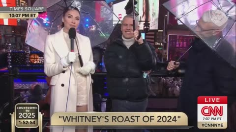 CNN just aired this holyyy 🤣