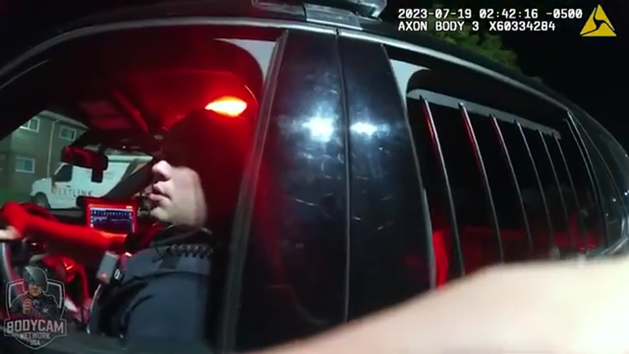 Witness Refuses to Cooperate with Police and Lets Reckless Driver Escape