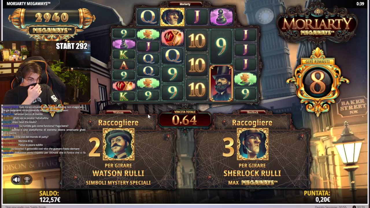 STARTINO SU RUMBLE SPINGERE CAVALLUCCI