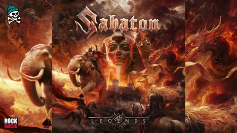 Sabaton - Legends (2025)