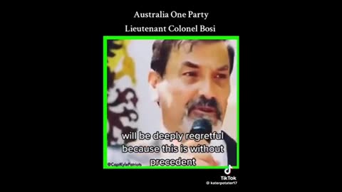 Col Bosi told us all back then ..