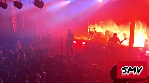 #ShittyMillennialVideos 📱📹🎬 DethKlok 💀🕰️ - A.D. ❤️🖤😈 @ Roseland Theater Portland, OR 05/03/2024