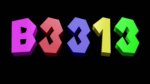 Inside Modified Walls B3313 Music Extended