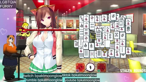 lets play pretty girls mahjong solitaire episode (6)