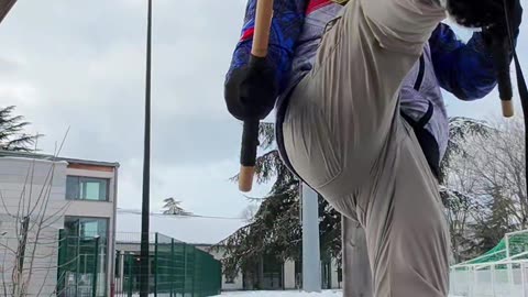 « Debout, Emrys. Le sang des Vikings ne doute pas : il avance, même face à la tempête. »