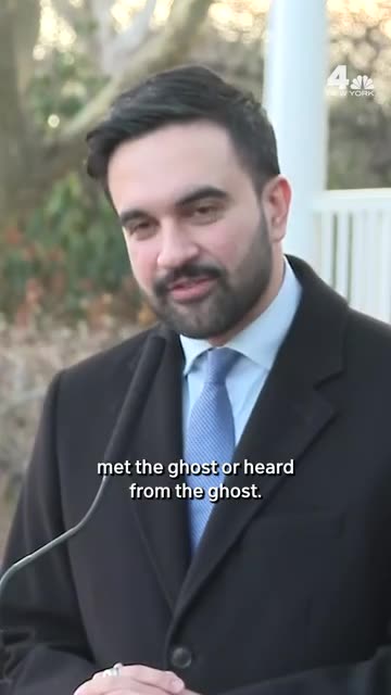 Mamdani Wants Bidets Installed in Mansion