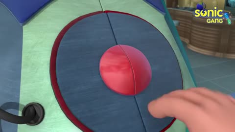 Motu Patlu Blue Diamond