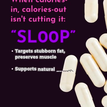 “SLOOP” aka SLU-PP-332: When weight loss feels like a battle even with all efforts…