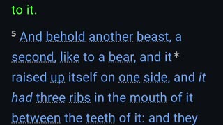 Daniel 7 - Four Beasts - ALL BEAST UPDATE - Part 194