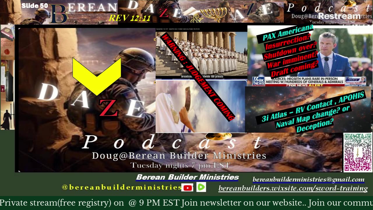 POWER & ART of Abiding: Scripture Deep Dive: Isaiah-Daniel Ep.6