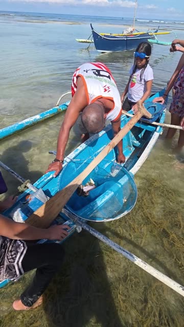 🇵🇭 Fresh Fish from the Sea! Life in the Philippines 🌊🐟