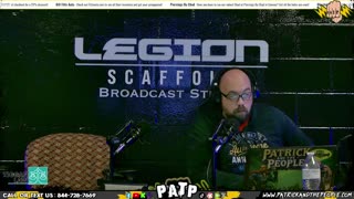 Patrick and the People - Live!