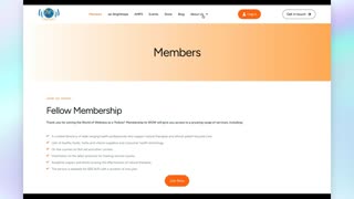Signing up for a WOW membership