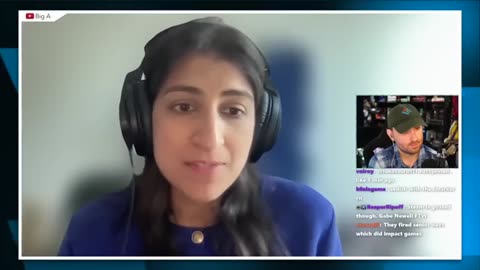 Gamers Apologize to Former FTC Chair Lina Khan Following Xbox’s Implosion She Predicted