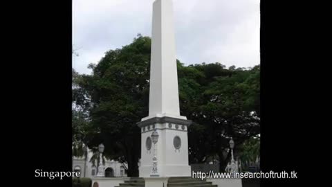 The Truth About Obelisks Around the World