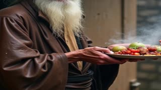 Ek Bhakt aur Bhagwan ki Kahani | हर जीव में भगवान का वास | Inspirational Bhakti Story