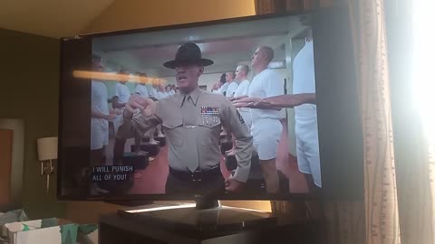 Full Metal Jacket - Jelly Donut 🍩🍩🍩