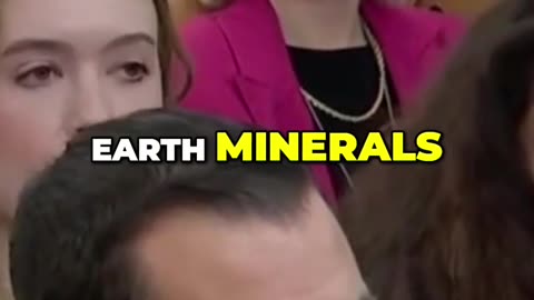 Kellogg & Zelensky: The Future of Ukraine's Rare Earth Deal