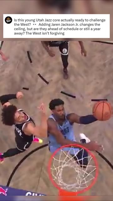 Are the Utah Jazz Actually Ready to Challenge the West?