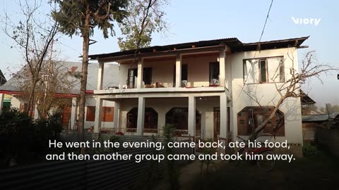 Delhi car blast suspect’s father is in shock over the alleged link to the attack