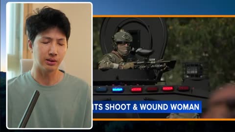 Trump fails MARTIAL LAW in USA