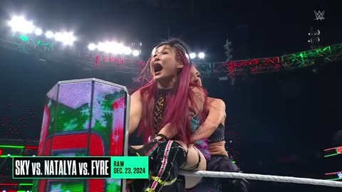 Road to the first Women’s Intercontinental Title Match: WWE Playlist