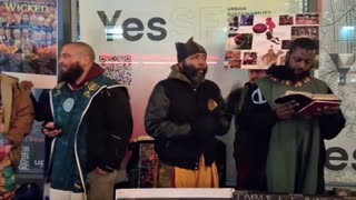 GMS SF LIVE CAMP CHURCH 12/13/2025 - San Francisco