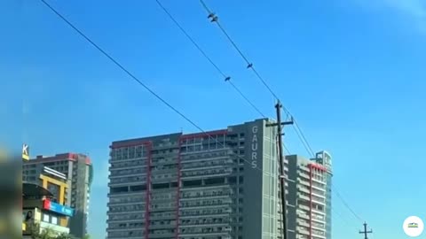 Gaur City Center Retail Shops Noida Extension