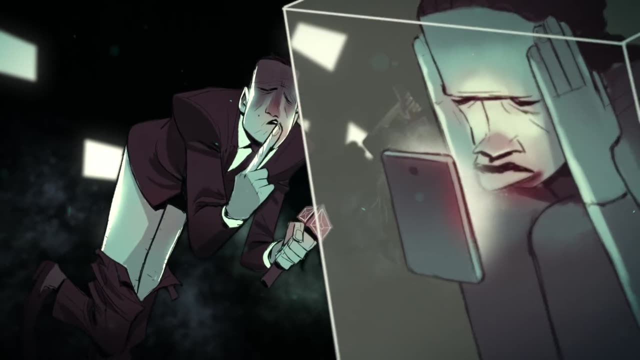 IN SHADOW: A Modern Odyssey - Short Film