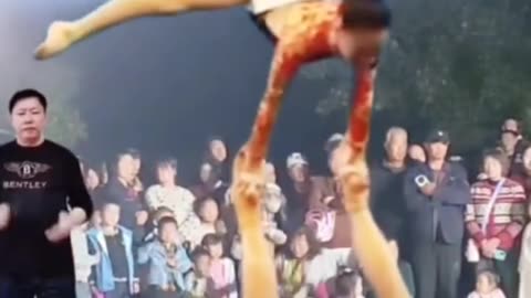 🔥 amazing circus 😭#shorts #circus #skills #shortvideo #viralshort #talant #trending video