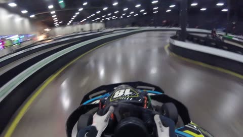 VLK Winter 2025 Adult League Round 7 Race 2 Qualifying