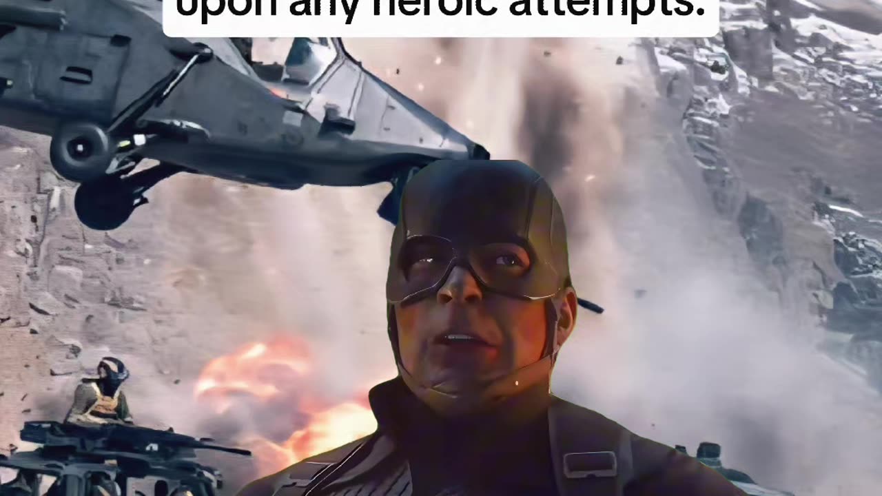 I can do this all day...