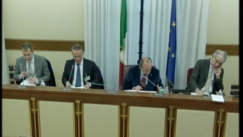 🔴Commissione Enti Gestori: audizione del Presidente e di altri rappresentanti dell'EPAP (23.1.2025)
