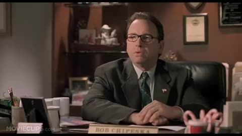 192. Bad Santa (412) Movie CLIP - You People (2003) HD