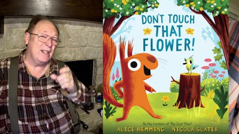 Don’t Touch That Flower