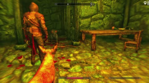 Skooma Tales- Snowblood joins the Thieves Guild