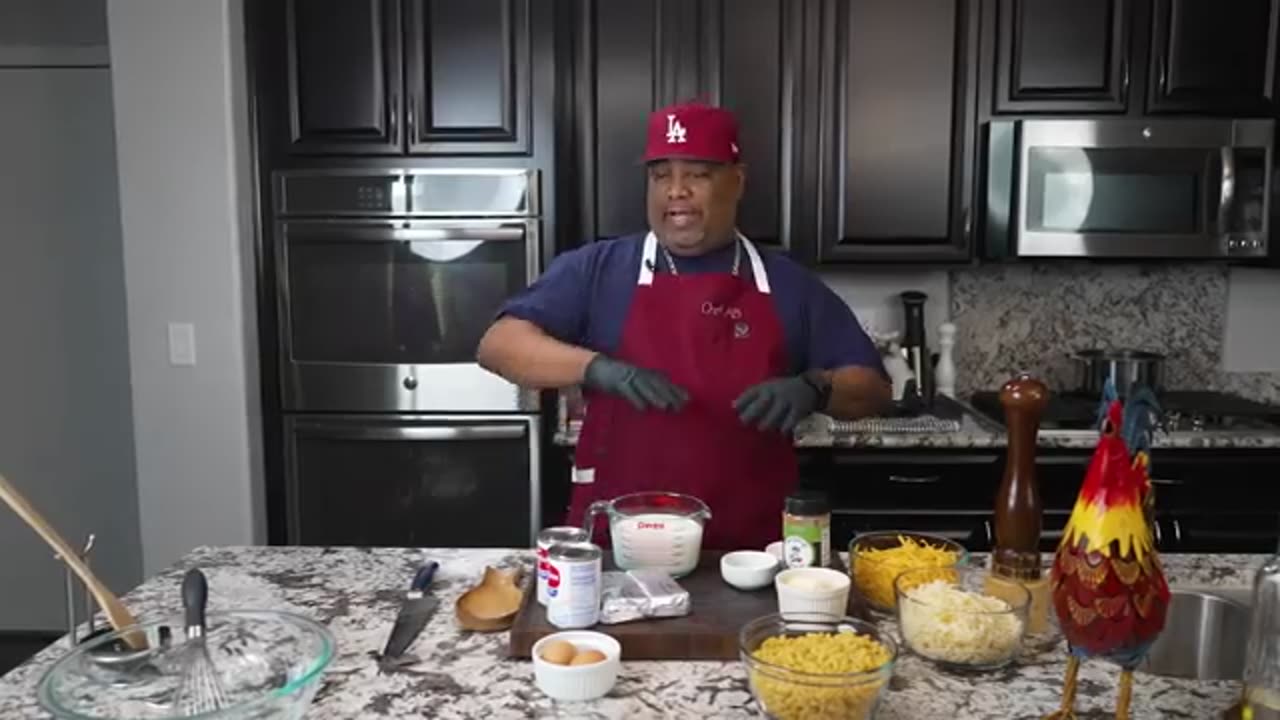 The Creamiest Mac and Cheese You've Ever Tasted!