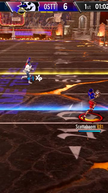 Mutant Football League 2 - How Did He Break That Tackle