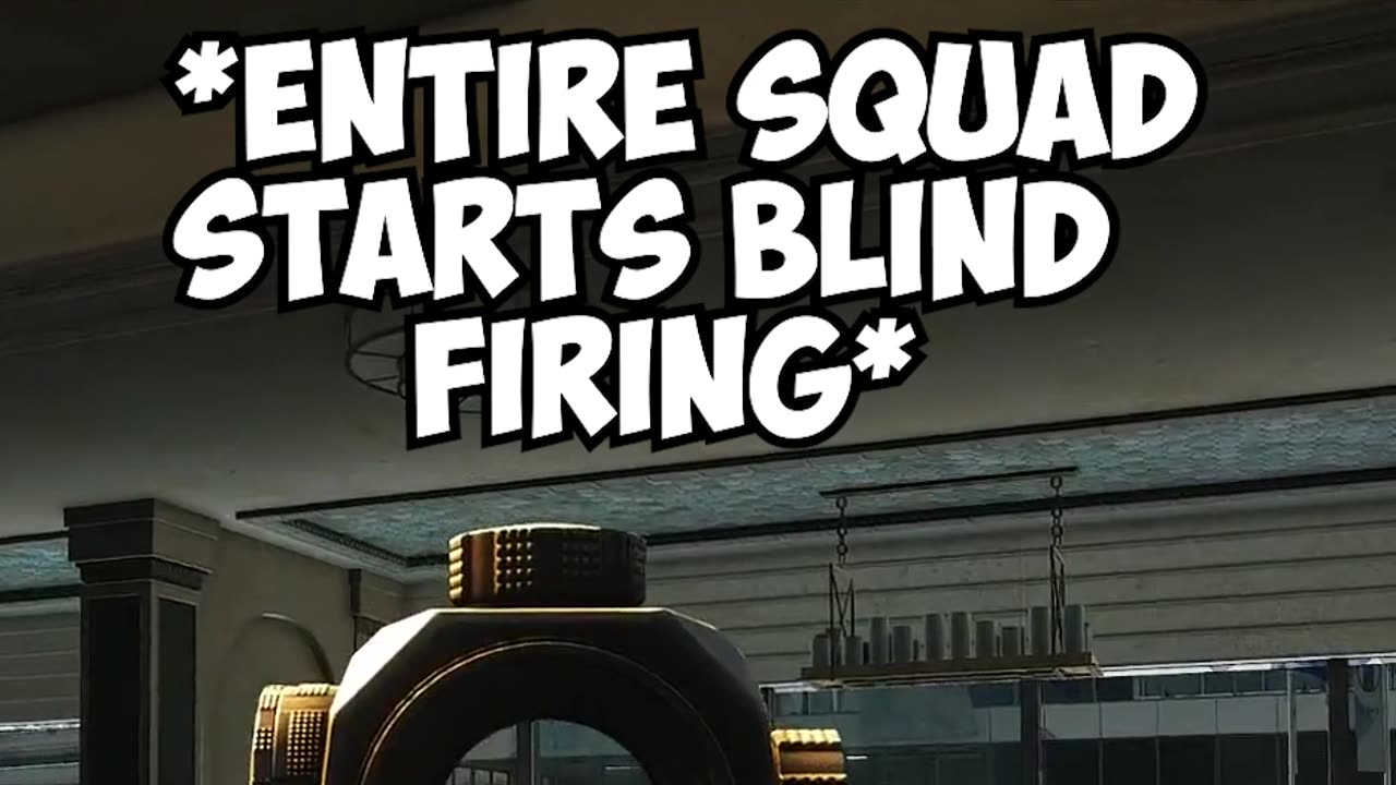 He was SO SCARED I bet.... DAILY Lives on ALL Platforms!