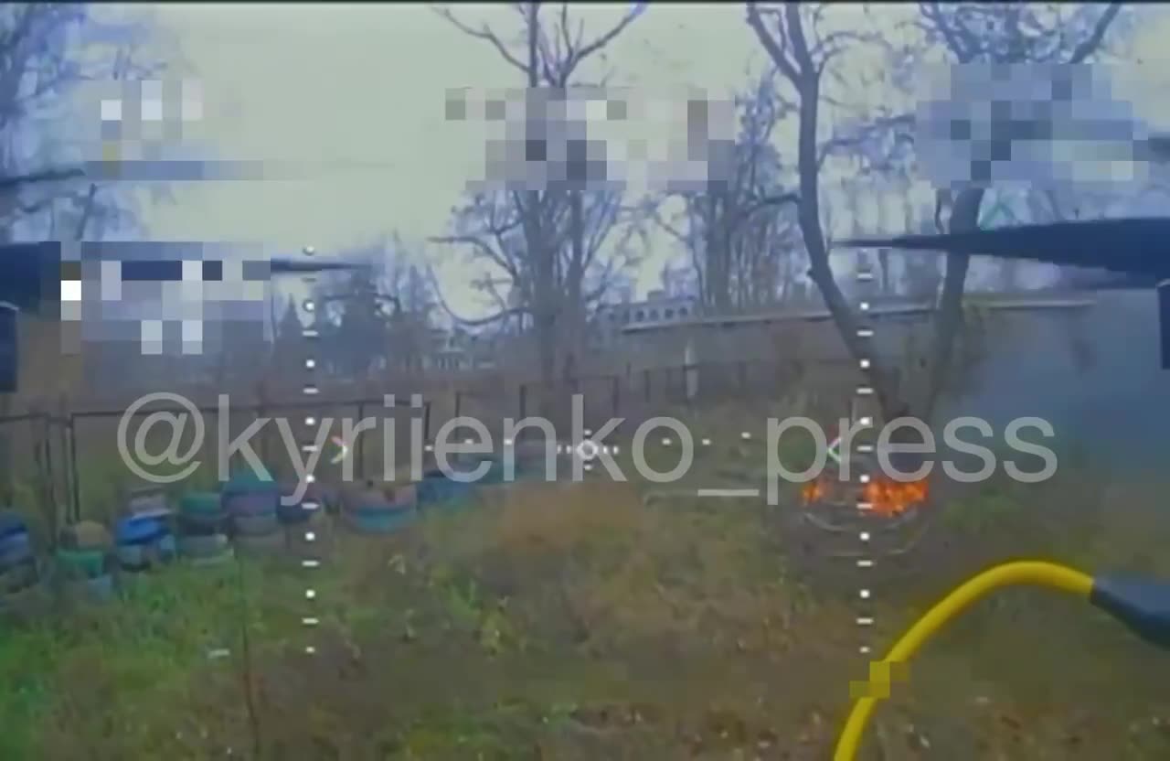 💥 Pokrovsk. Northern outskirts. Our defense forces are changing the situation in their favor