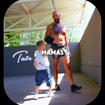 Andrew Tate: Why your girl doesn't respect you