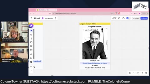 Operation Gladio meets Society Societies