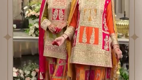 Pakistani Salwar Suits for an Elegant Ramadan Look 2025 | Mirraw