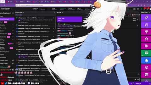 🎃[SHIINA HANDCAM] STREAM ENDS WHEN THE PUMPKIN POPS🎃 Meeting Shiina from Phase today! We're going to clean off our shotguns and pump our k