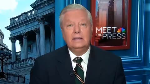 Lindsey Graham Fully Loses It: “Sanctions on Russia Don’t Work — Now Go After China, India, Brazil