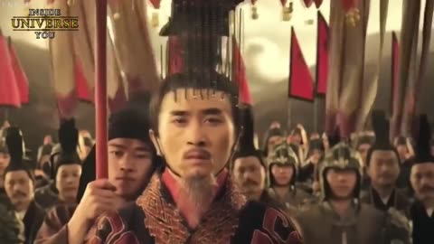 The Biggest Tomb on Earth