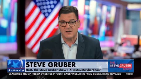 THREE BIG THINGS THIS MORNING